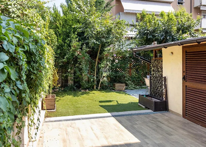 Apartament House Werona